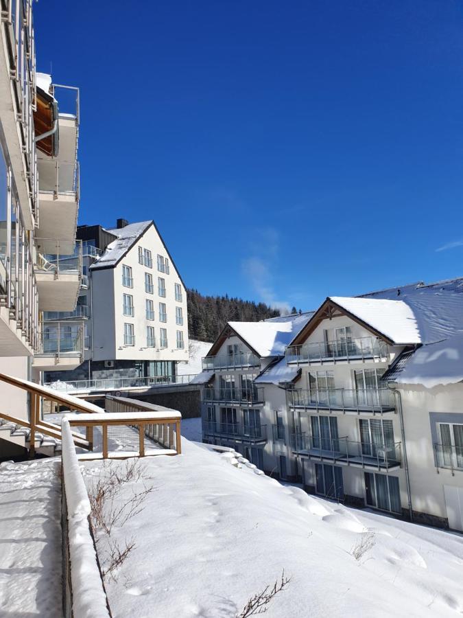 Apartament Sienna Czarna Gora Ischgl 18 Eksteriør billede