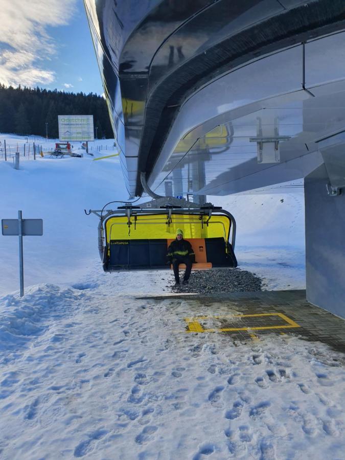 Apartament Sienna Czarna Gora Ischgl 18 Eksteriør billede