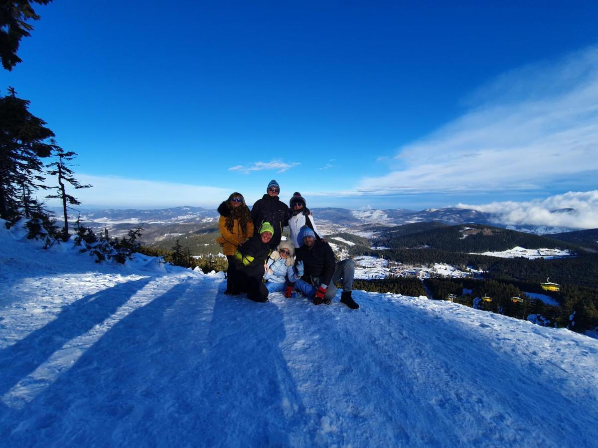 Apartament Sienna Czarna Gora Ischgl 18 Eksteriør billede