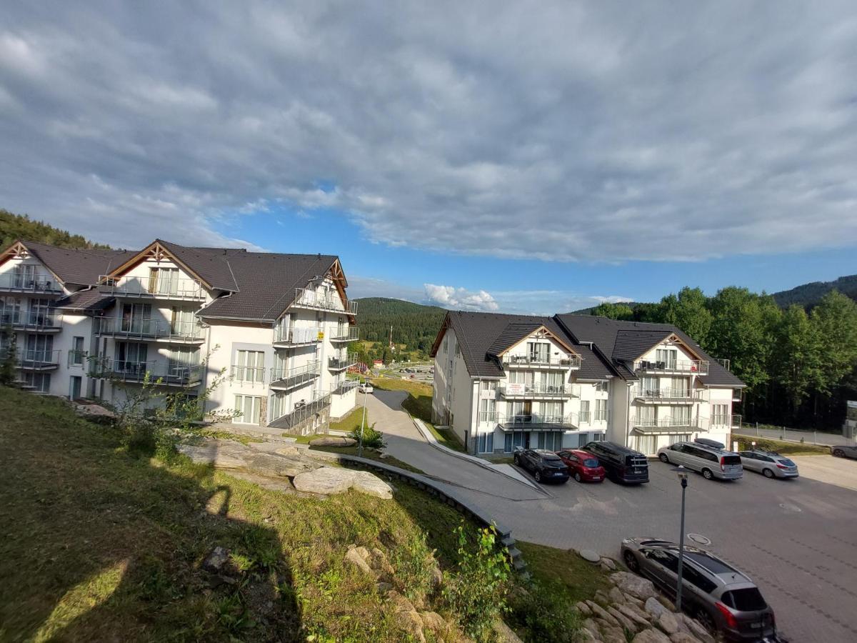 Apartament Sienna Czarna Gora Ischgl 18 Eksteriør billede