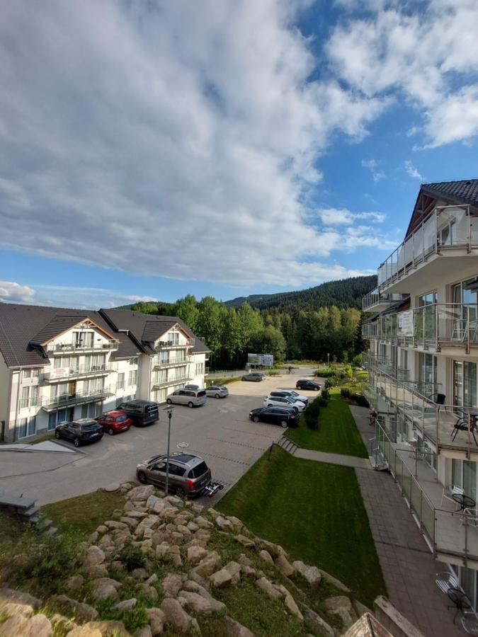 Apartament Sienna Czarna Gora Ischgl 18 Eksteriør billede