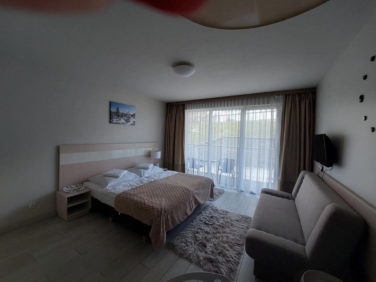 Apartament Sienna Czarna Gora Ischgl 18 Eksteriør billede
