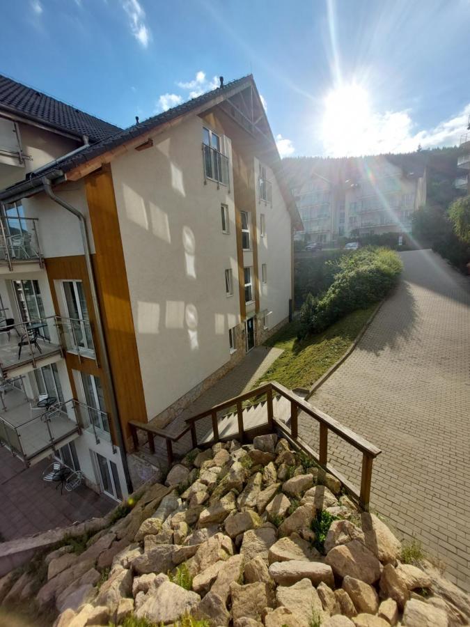 Apartament Sienna Czarna Gora Ischgl 18 Eksteriør billede